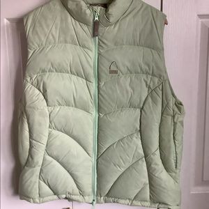 Sierra Designs Down Filled Vest